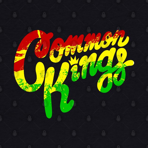 Vintage Common Kings by Protoo